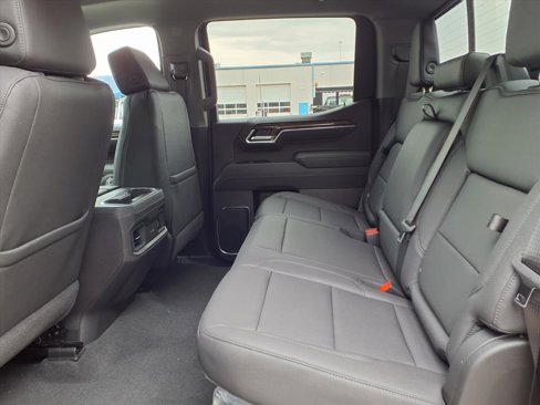 New 2026 Chevrolet Silverado 1500 LT Trail Boss image 15