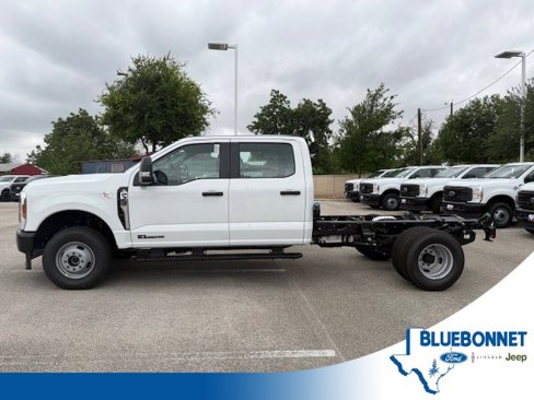 New 2026 Ford F350 XL image 1