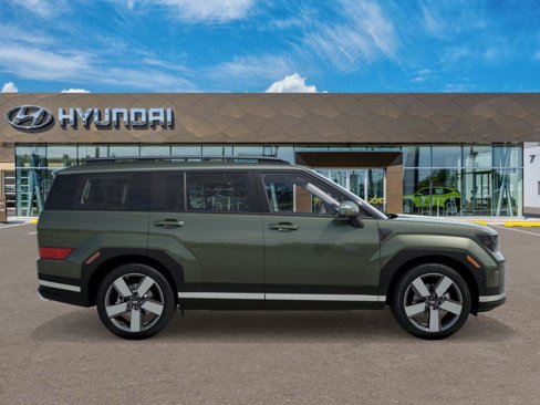 New 2026 Hyundai Santa Fe Limited image 7