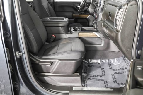 Used 2020 Chevrolet Silverado 2500 LT w/ All Star Edition image 47
