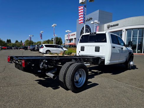 New 2026 RAM 5500 Tradesman image 4