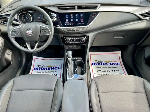 Used 2023 Buick Encore GX Select w/ Experience Buick Package image 17