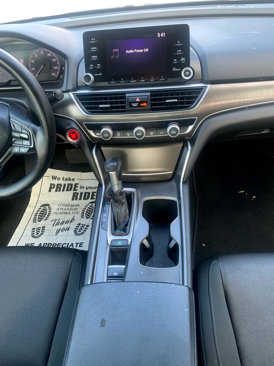 Used 2019 Honda Accord LX image 11