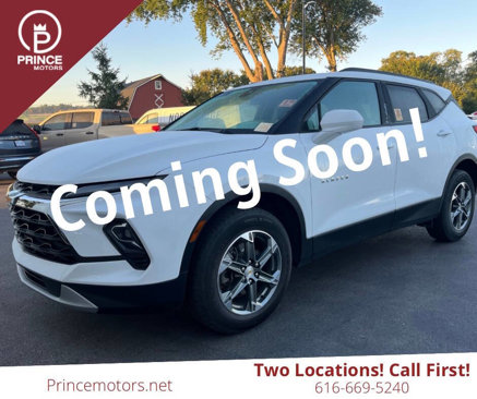 Used 2024 Chevrolet Blazer LT w/ Convenience Package image 1