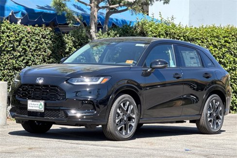 New 2026 Honda HR-V EX-L image 8
