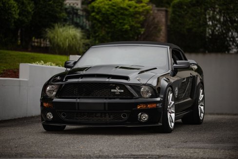 Used 2007 Ford Mustang Shelby GT500 image 8