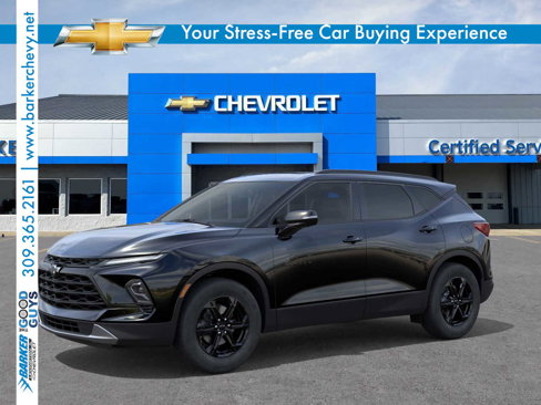 New 2025 Chevrolet Blazer LT w/ Midnight/Sport Edition image 2