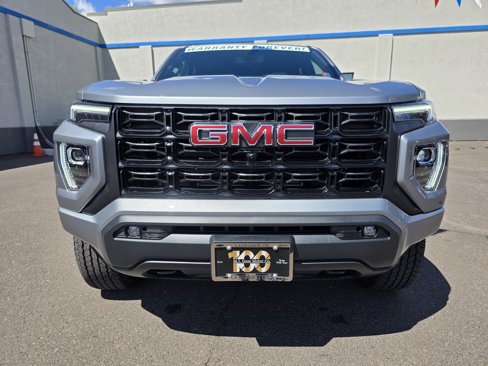New 2025 GMC Canyon Elevation w/ Convenience Package image 2
