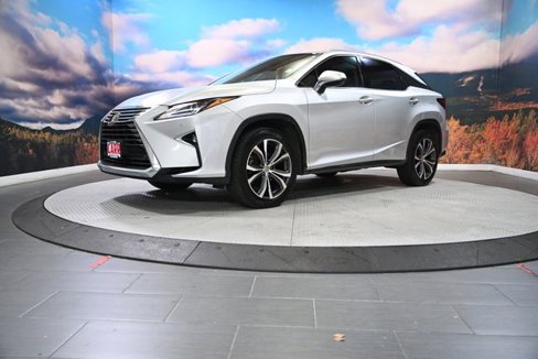 Used 2017 Lexus RX 350 FWD image 1