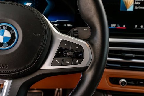 Used 2024 BMW i4 M50 w/ Parking Assistance Package image 16