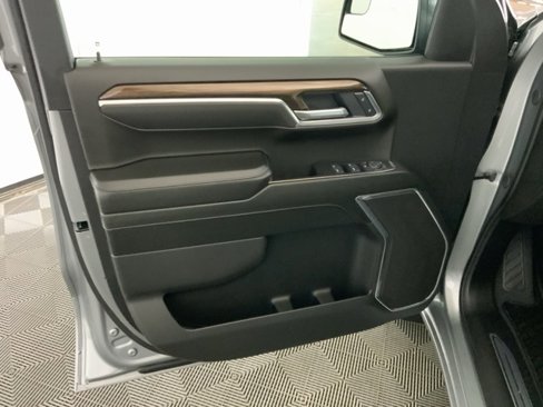New 2025 Chevrolet Silverado 1500 LT w/ Leather Package image 26