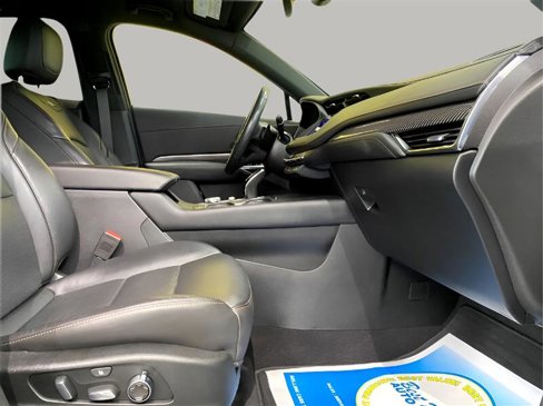 Used 2020 Cadillac XT4 Sport image 22