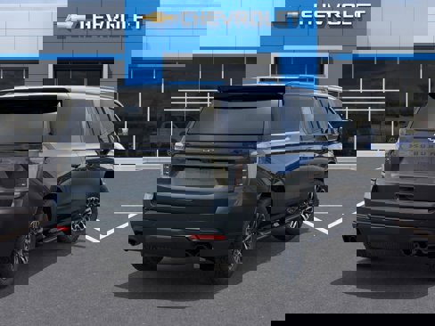 New 2026 Chevrolet Suburban Z71 image 4