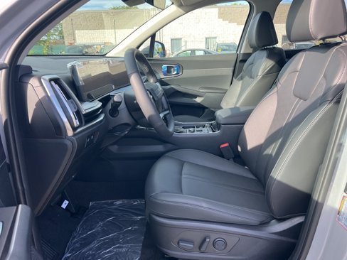 New 2026 Kia Sorento EX image 8