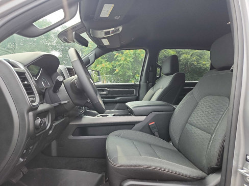 Used 2025 RAM 1500 Big Horn image 13