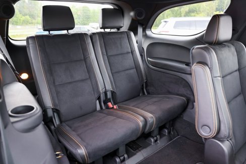 Certified 2025 Dodge Durango R/T image 12