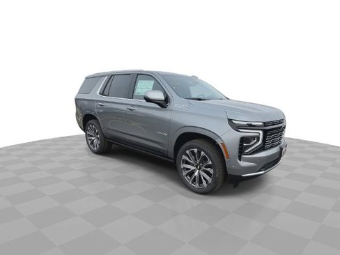 New 2026 Chevrolet Tahoe High Country image 2