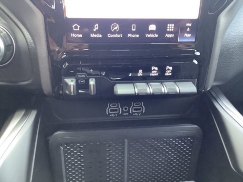 New 2026 RAM 1500 4x4 Crew Cab image 22