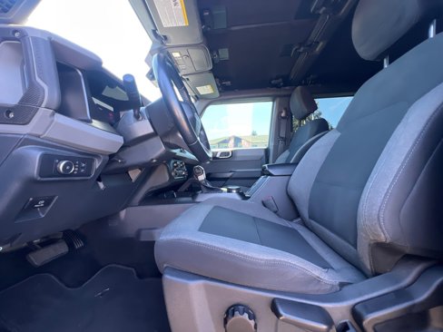 Used 2021 Ford Bronco Big Bend w/ Sasquatch Package image 24