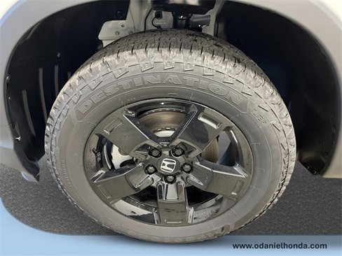New 2026 Honda Ridgeline Black Edition image 10