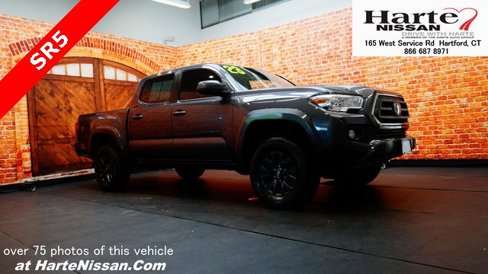 Used 2023 Toyota Tacoma SR5 image 1
