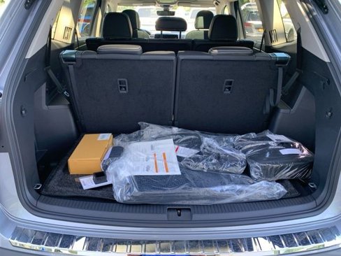 New 2025 Volkswagen Atlas SEL image 30
