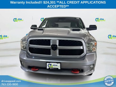 Used 2019 RAM 1500 Express w/ Wheel & Sound Group image 2
