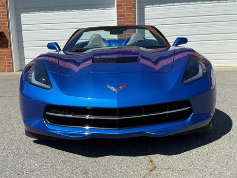 Used 2019 Chevrolet Corvette Stingray Convertible w/ Battery Protection Package image 28