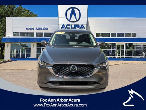 Used 2023 MAZDA CX-5 AWD 2.5 S w/ Premium Plus Pkg image 7