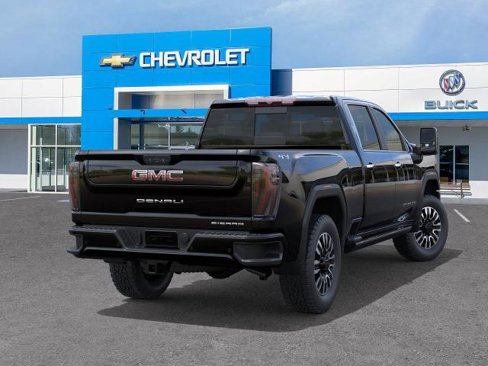 New 2026 GMC Sierra 2500 Denali Ultimate image 33
