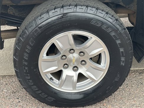Used 2018 Chevrolet Silverado 1500 LT w/ All Star Edition image 27