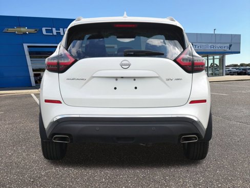 Used 2023 Nissan Murano SV image 5