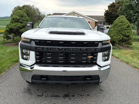 Used 2023 Chevrolet Silverado 2500 W/T w/ WT Convenience Package image 7