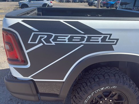 New 2026 RAM 1500 Rebel w/ Bed Utility Group image 7