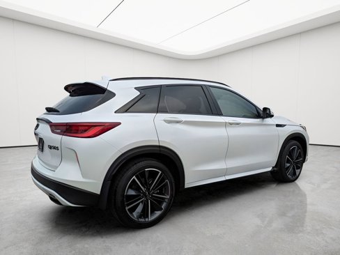 New 2025 INFINITI QX50 Sport image 7