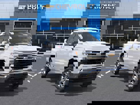 New 2026 Chevrolet Silverado 1500 LT w/ Z71 Off-Road Package image 7