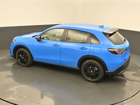 New 2026 Honda HR-V Sport image 15