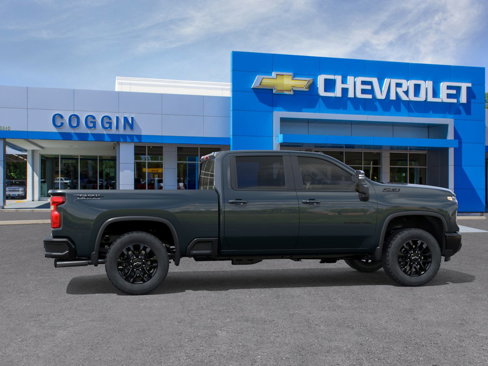 New 2026 Chevrolet Silverado 2500 LT w/ Trail Boss Package image 5