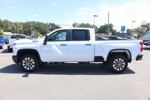 New 2026 Chevrolet Silverado 2500 Custom w/ Custom Value Package image 4