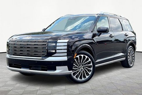 New 2026 Hyundai Palisade Calligraphy image 2