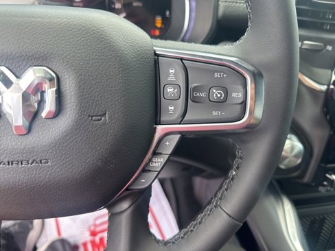 New 2025 RAM 1500 Laramie w/ Night Edition image 18