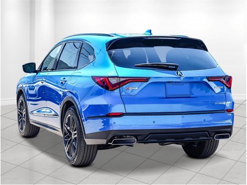 New 2026 Acura MDX A-Spec image 2