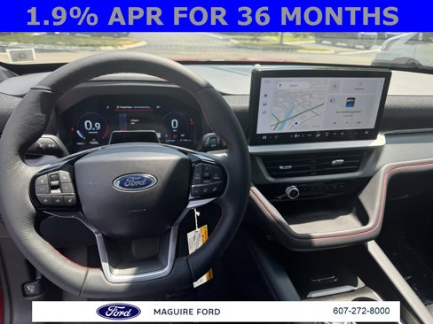 New 2025 Ford Explorer ST-Line image 18