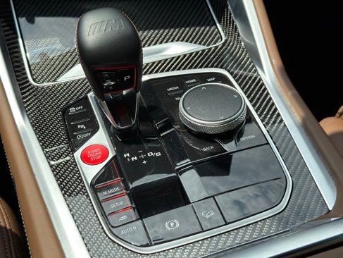 Used 2025 BMW X5 M Competition w/ Executive Package image 42