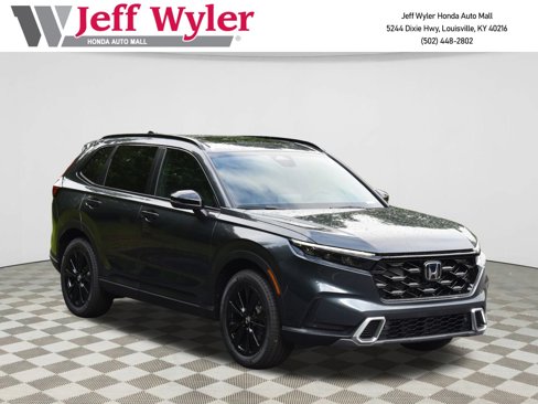 New 2026 Honda CR-V Sport Touring image 1