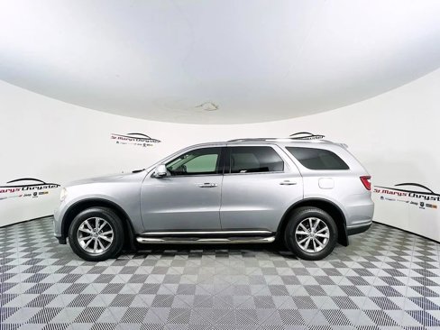 Used 2015 Dodge Durango Limited w/ Nav & Power Liftgate Group image 5