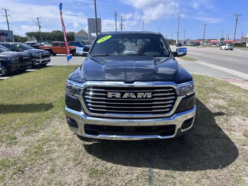 New 2025 RAM 1500 Laramie image 2