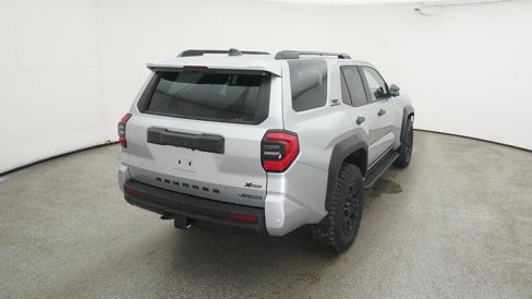 New 2025 Toyota 4Runner TRD Off-Road Premium image 8