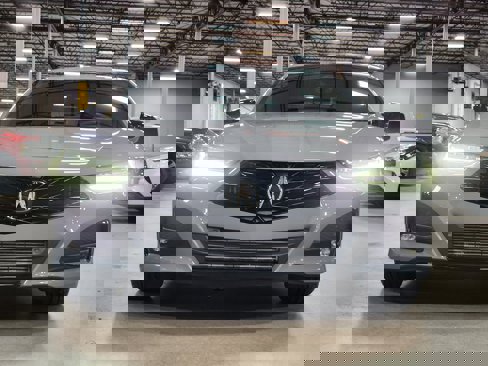 Used 2025 Acura TLX SH-AWD w/ A-SPEC Pkg image 3