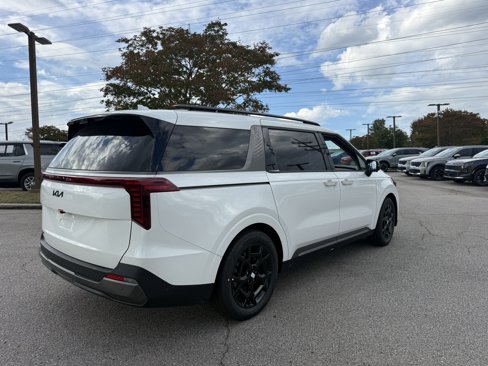 New 2026 Kia Carnival SX Prestige image 33